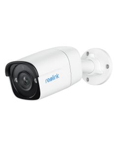 Reolink P320 5MP outdoor bullet camera zijaanzicht