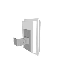 Ruckus Mounting Kit Equivalent: 902-0125-0000
