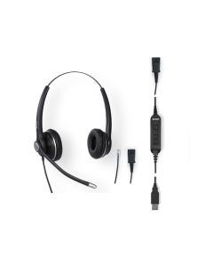 Snom A100D Duo Headset