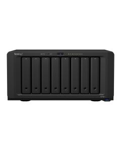Synology DiskStation DS1821+ 8-Bay NAS productfoto voorkant