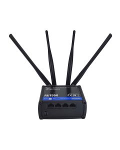Teltonika RUT950 4G LTE Router met antennes