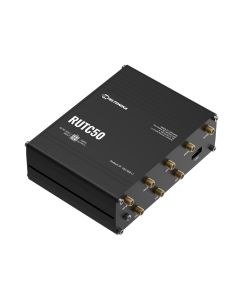 Teltonika RUTC50 5G VPN router met WiFi 6