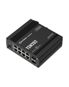 Teltonika TSW202 managed PoE+ switch