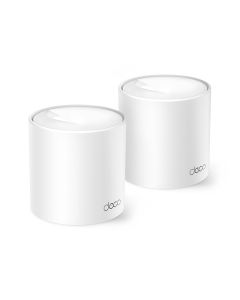 TP-Link Deco X10 2-pack WiFi mesh systeem