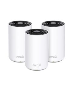 TP-Link Deco XE75 3-pack mesh WiFi systeem