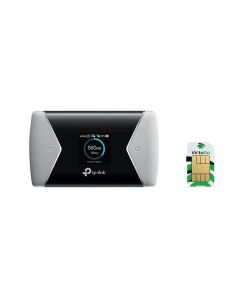 TP-Link M7650 4G+ MiFi met een 2GB VirtuGo data simkaart