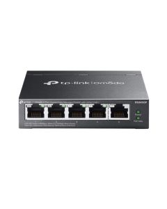 TP-Link Omada ES205GP 5-Port Gigabit Easy Managed Switch ethernetpoorten