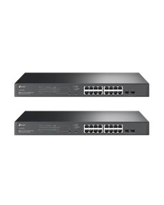 Omada by TP-Link TL-SG2218P 2-pack