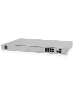 Ubiquiti UniFi Dream Machine Pro 11-poorts Dual-WAN Gigabit router met SFP+ bovenkant