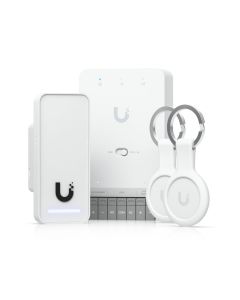 Ubiquiti UniFi G3 Starter Kit - Starterkit voor 1 deur met 1 lezer en Apple Touch Pass