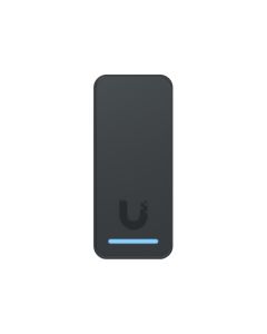 Voorkant van de Ubiquiti UniFi G2 Reader NFC-kaartlezer voor toegangscontrole
