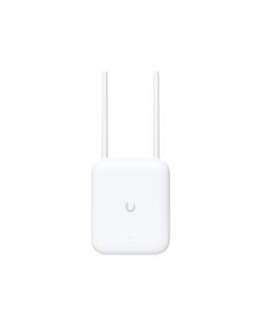 Ubiquiti UniFi U7 Outdoor WiFi 7 access point met externe omni-antennes