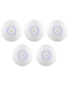 Ubiquiti UniFi U7-Pro 5-pack indoor WiFi 7 access points