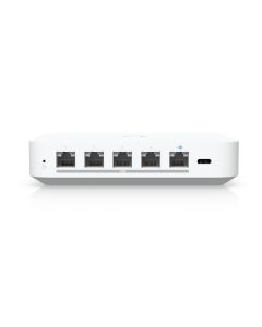 Ubiquiti UniFi Gateway Max router voorzijde