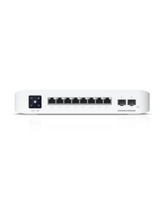 Ubiquiti UniFi USW-Pro-8-POE vooraanzicht