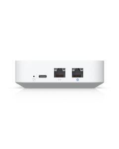 Ubiquiti UniFi UXG Lite router aansluitingen