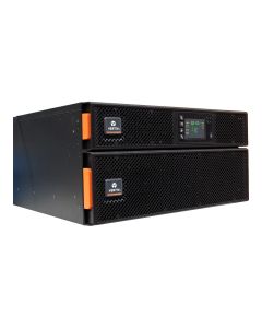 Vertiv GXT5 online dubbele conversie UPS met 6kVA vermogen rack