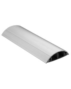 Vloergoot grijs PVC 70mm