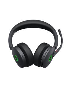 Yealink BH74 UC  Bluetooth headset Unified Communications USB-C productfoto