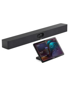 Yealink MeetingBar A40 met CTP25 touchpaneel alles-in-één videobar
