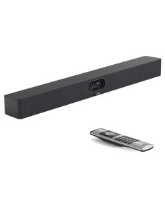 Yealink MeetingBar A40 met VCR11 afstandsbediening voor hybride vergaderen via Microsoft Teams