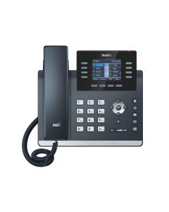 Yealink SIP-T44U T44U bureautelefoon VoIP telefoon voorkant