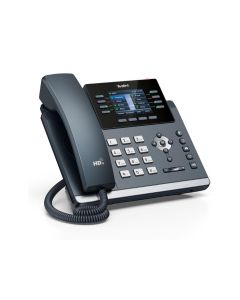 yealink sip-t44w voip telefoon bureautelefoon t44w wifi telefoon