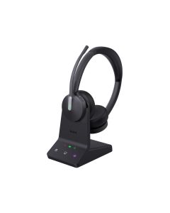 Yealink WH64 Dual UC draadloze Bluetooth headset met DECT basisstation