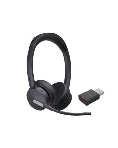 Yealink WH64 Hybrid Dual UC draadloze Bluetooth headset met DECT dongle