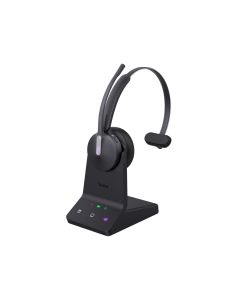 Yealink WH64 Mono Teams draadloze Bluetooth headset met DECT basisstation