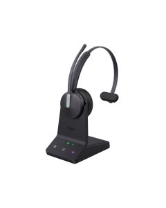 Yealink WH64 Mono UC draadloze Bluetooth headset met DECT basisstation