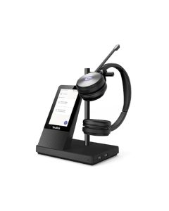 Yealink WH66/WH67 serie draadloze DECT headset met basisstation