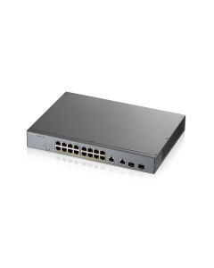 Zyxel GS1350-18HP 18-poorts