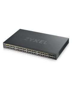 Zyxel GS1920-48HPv2 48-Poorts