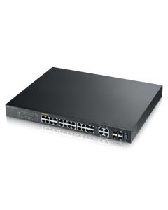 Zyxel GS2210-24HP 24-Poorts