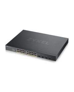 Zyxel XGS1930-28HP 24 Poorts