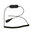 Jabra GN1216 (gekruld)