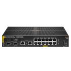Aruba 6100 12G CL4 PoE 2SFP+