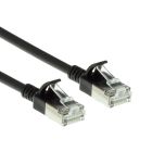 FTP Slimline Kabel Cat6a 2 m