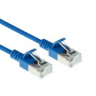 FTP Slimline Kabel Cat6a 1 m