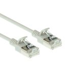 FTP Slimline Kabel Cat6a 1 m