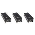 ALFA Network PoE+ injector 3-pack