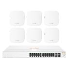 HPE Networking Instant On AP11 6-pack