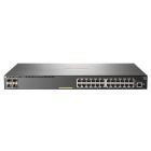 Aruba 2930F 24G PoE+ 4SFP+