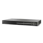 Cisco SG350-28SFP 26-poorts