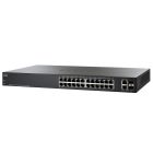 Cisco SG220-26 24-poorts
