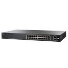 Cisco SG220-26P 24-poorts
