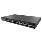 Cisco SG350X-48MP 48-poorts