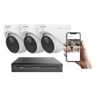 Arvio 3-Turret Plus Bekabeld