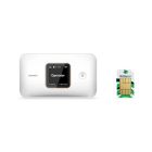 Huawei E5785-330 MiFi router met VirtuGo SIM 2GB voor internet in Europa en Noord-Amerika